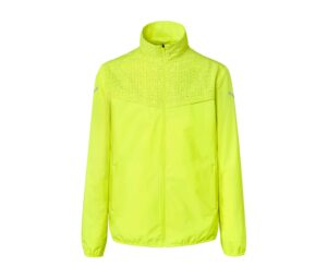 Windprotection-Jacke, neongelb - Image 2