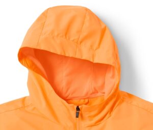 Windprotection-Jacke, neonorange - Image 6