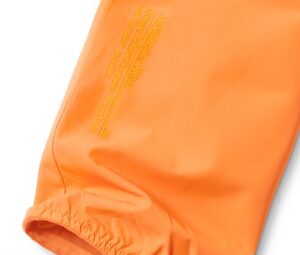 Windprotection-Jacke, neonorange - Image 7