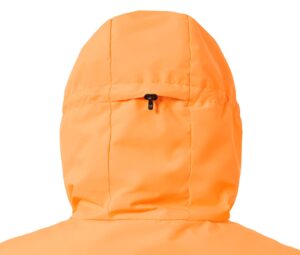 Windprotection-Jacke, neonorange - Image 8