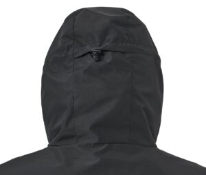 Windprotection-Jacke, schwarz - Image 6