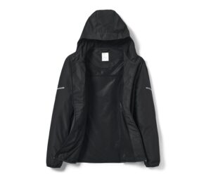 Windprotection-Jacke, schwarz - Image 4