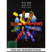 Depeche Mode - Tour of the Universe, Barcelona (Limited Edition Deluxe: 2 DVDs, 2 CDs)