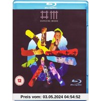 Tour Of The Universe: Barcelona 20/21:11:09 [Blu-ray]