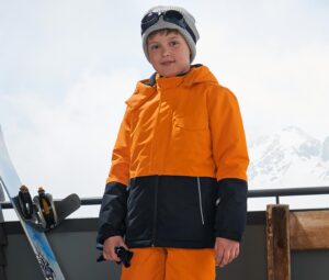 Ski- und Snowboardjacke