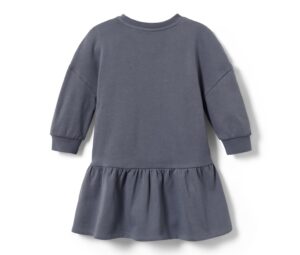 Kleinkinder-Sweatkleid - Image 3