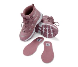 Thermostiefel, rosa - Image 3