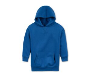 Hoodie, blau - Image 2