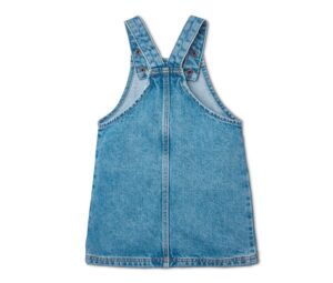 Denimlatzkleid - Image 3