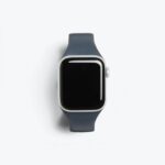 Bellroy Uhrenarmband Apple Watch Strap S (38-40 mm) Basalt