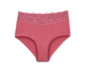 Highwaist-Panty, rosenholz - Image 2