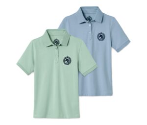 2 Poloshirts - Image 2