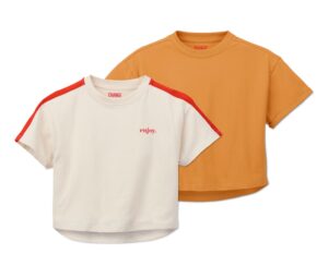 2 Cropped-T-Shirts - Image 2