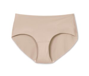 5 Magic-Cut-Pantys, beige und schwarz - Image 5