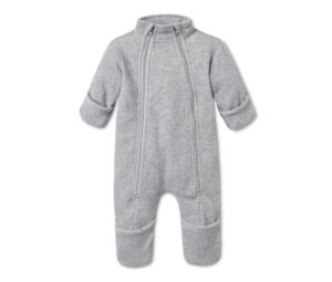 Baby-Fleece-Einteiler - Image 2