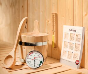 WEKA-Sauna-Premium-Zubehör-Set, 8-teilig - Image 3