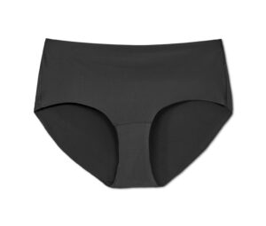 5 Magic-Cut-Pantys, schwarz und weiß - Image 4