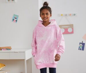 Kapuzen-Sweatshirt aus Bio-Baumwolle