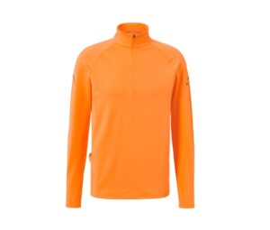 Thermo-Funktionsshirt, neonorange - Image 2