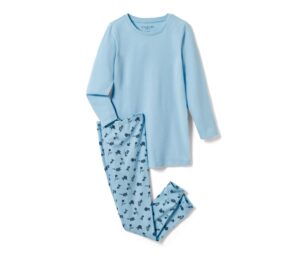 Kinder-Pyjama, blau - Image 2