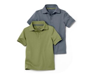 2 Kleinkinder-Poloshirts - Image 2