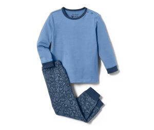 Kleinkinder-Interlock-Pyjama - Image 2