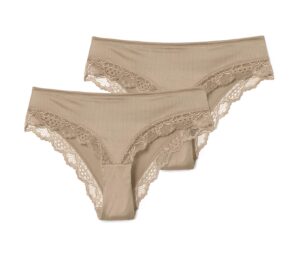 2 Brazil-Slips, beige - Image 2