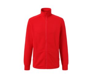 Funktionsjacke, rotorange - Image 2