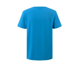 T-Shirt mit Print, blau - Image 3