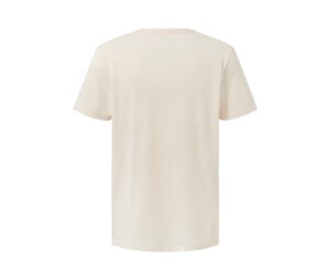 T-Shirt mit Print, beige - Image 3