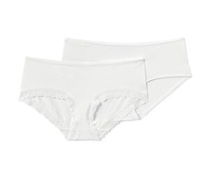 2 Pantys, weiß - Image 2