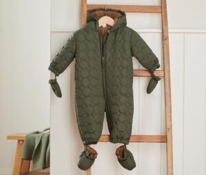 Baby-Winteroverall