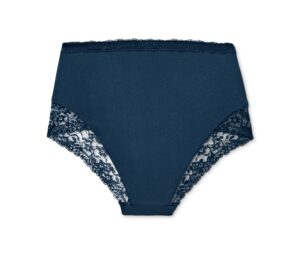 Highwaist-Panty, dunkelblau - Image 3