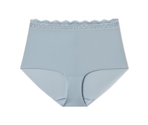 Highwaist-Panty, blau - Image 2