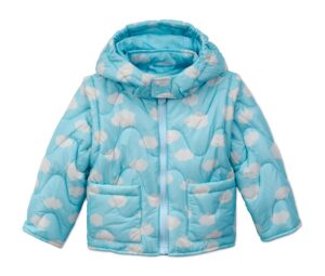 Steppjacke aus recyceltem Material - Image 2