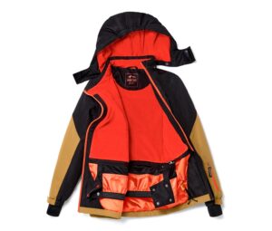 Kinder-Snowboardjacke - Image 4