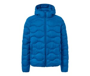 Steppjacke, blau - Image 2