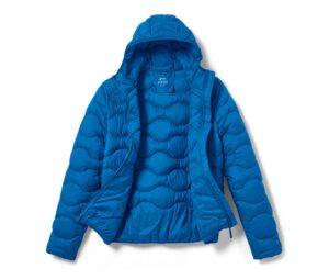 Steppjacke, blau - Image 3