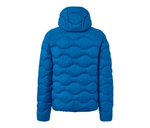 Steppjacke, blau - Image 4