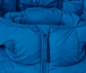 Steppjacke, blau - Image 5