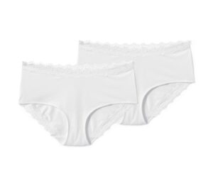 2 Pantys, weiß - Image 2