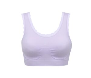 Seamless-Bustier, fliederfarben - Image 2