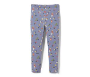 Baby-und-Kleinkind-Leggings, lila - Image 2