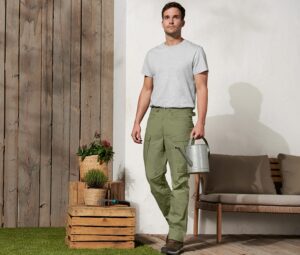 Outdoorhose »Workwear«