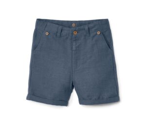 Kinder-Shorts, blau - Image 3