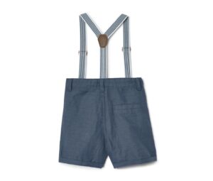 Kinder-Shorts, blau - Image 4