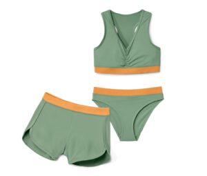 Kinder-Bikini-Set, 3-teilig - Image 2