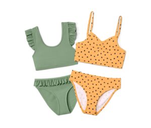 Kleinkind-Bikini-Set, 4-teilig - Image 2