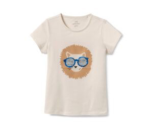 Kinder-T-Shirt mit Wendepailletten - Image 5