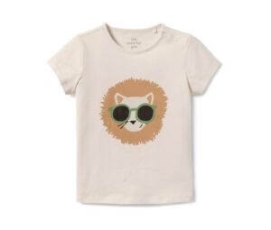 Kinder-T-Shirt mit Wendepailletten - Image 6